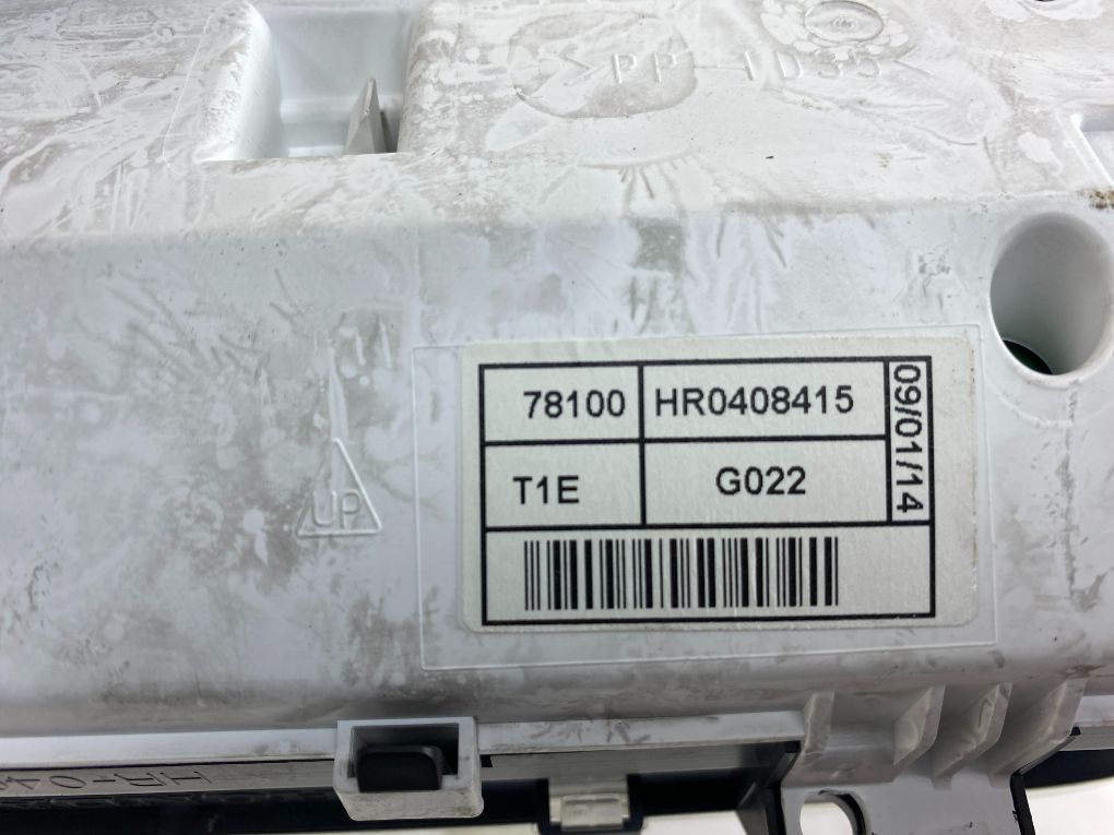 78100T1EG02 Instrument Cluster HONDA CR-V IV (RM) (2012-2016)