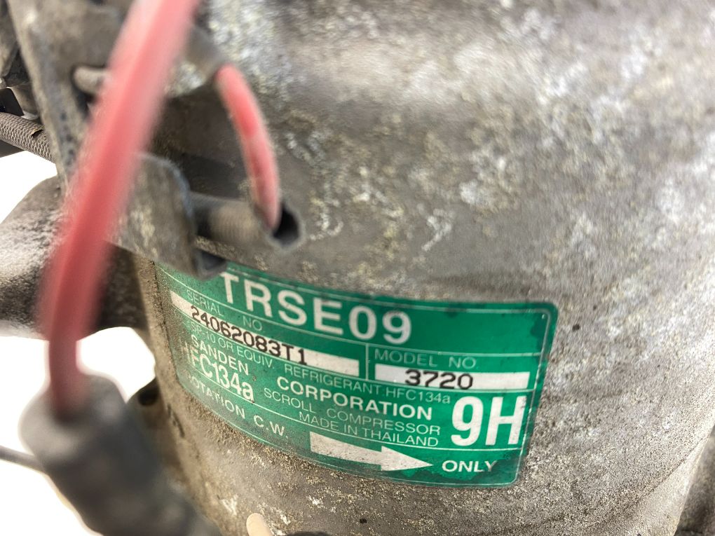 38810R6FG21 AC / aircon Compressor HONDA CR-V IV (RM) (2012-2016)