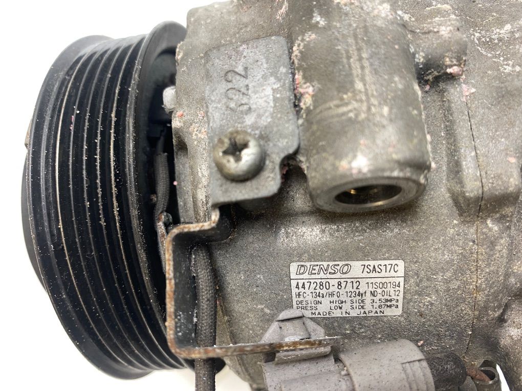 4472808712 AC / aircon Compressor LEXUS RC (XC10) (2014-)