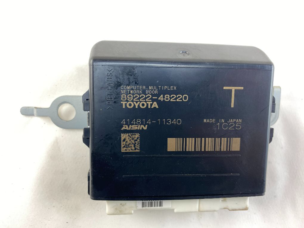 41481411340 414814-11340 Bootlid / tailgate control unit LEXUS RX IV (AL20) (2015-2022)
