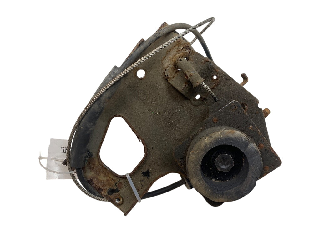 1893585 Spare Wheel Carrier under vehicle FORD S-MAX II (2015-2023)
