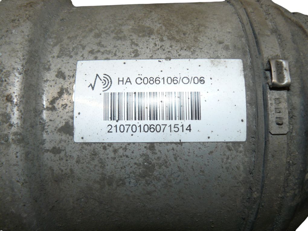 C086106 Air shock absorber rear left MERCEDES-BENZ S-CLASS (W221) (2005-2013)