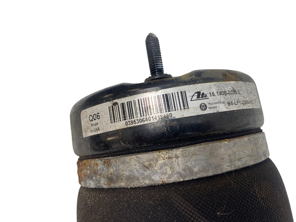 15.1400-0395.3 15140003953 Air shock absorber front left MERCEDES-BENZ ML-CLASS (W164) (2005-2011)