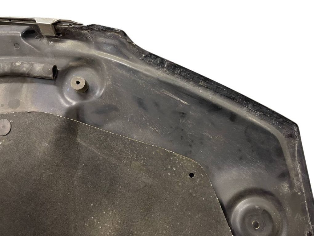 4894794AE Bonnet CHRYSLER VOYAGER V (RT) (2007-2016)