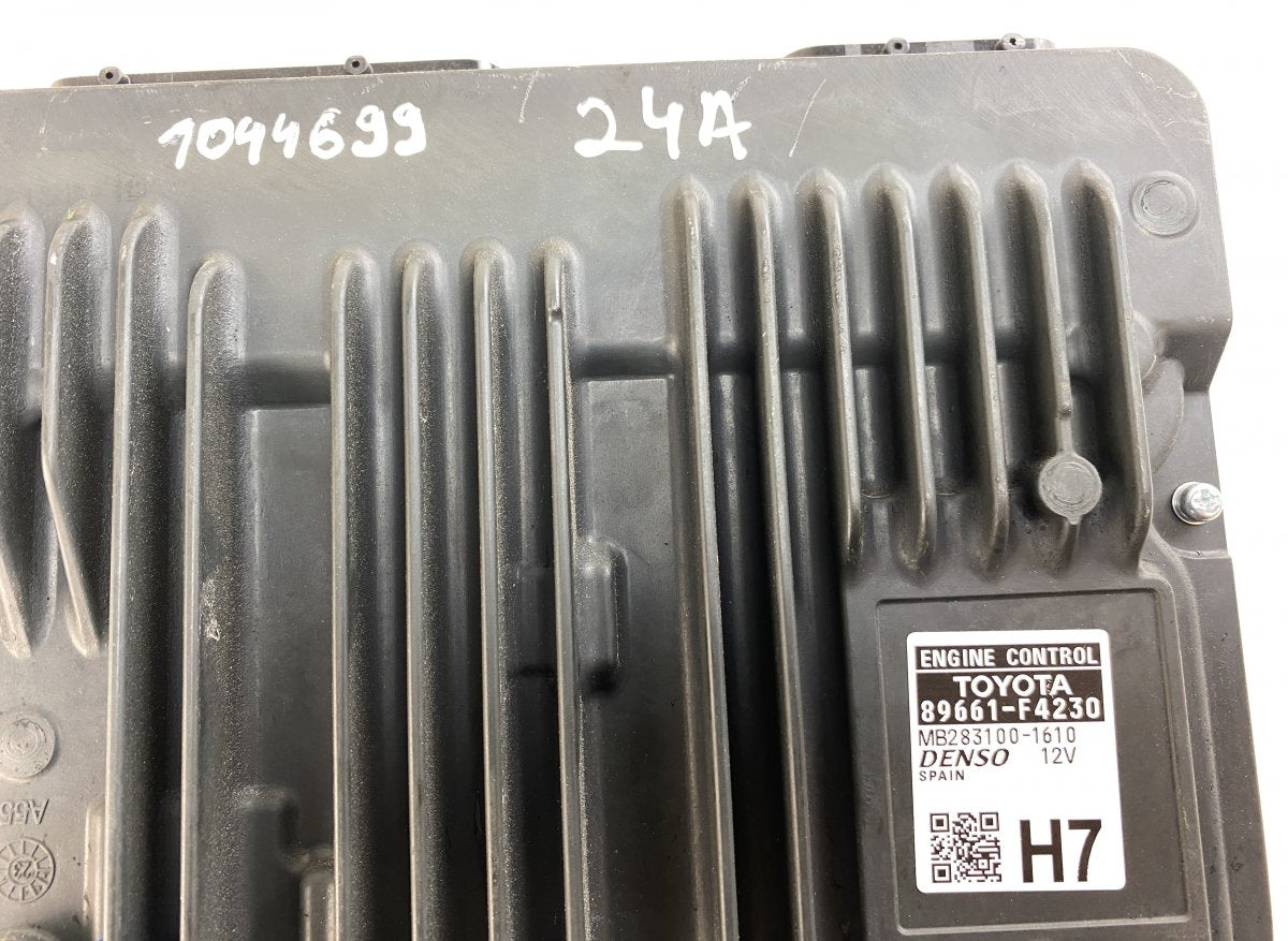 2831001610 MB283100-1610 Engine Control Unit / module (ECU) TOYOTA C-HR (_X2_, _H2_) (10.23-)