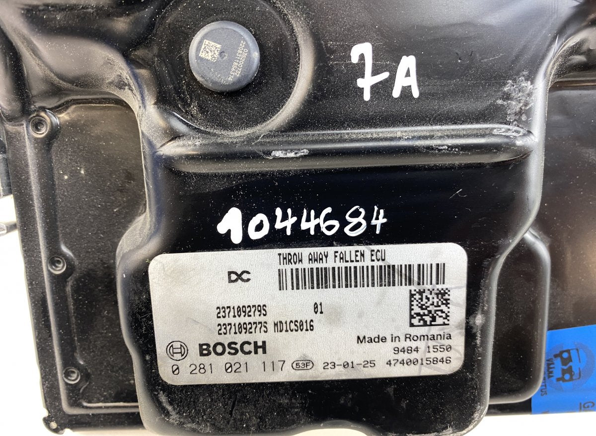 0281021117 Engine Control Unit / module (ECU) RENAULT EXPRESS (2021-)