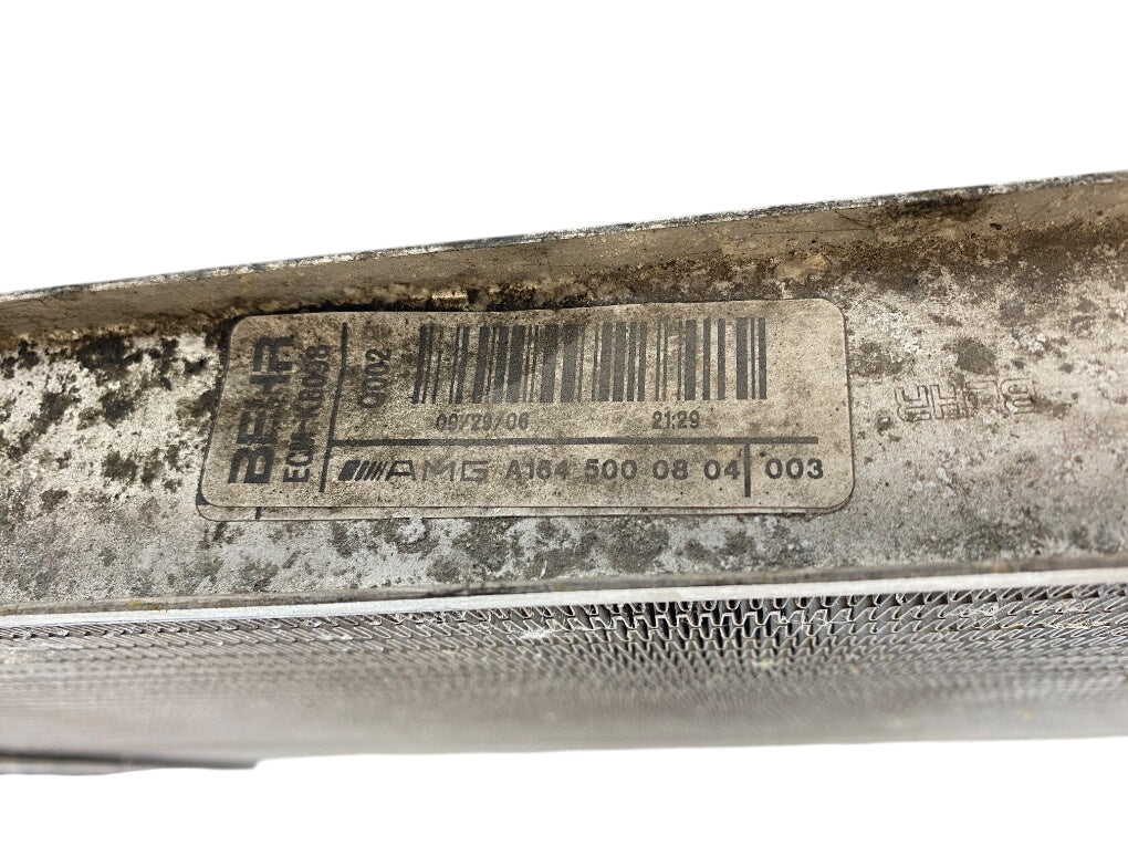 A1645001303 Radiator MERCEDES-BENZ ML-CLASS (W164) (2005-2011)