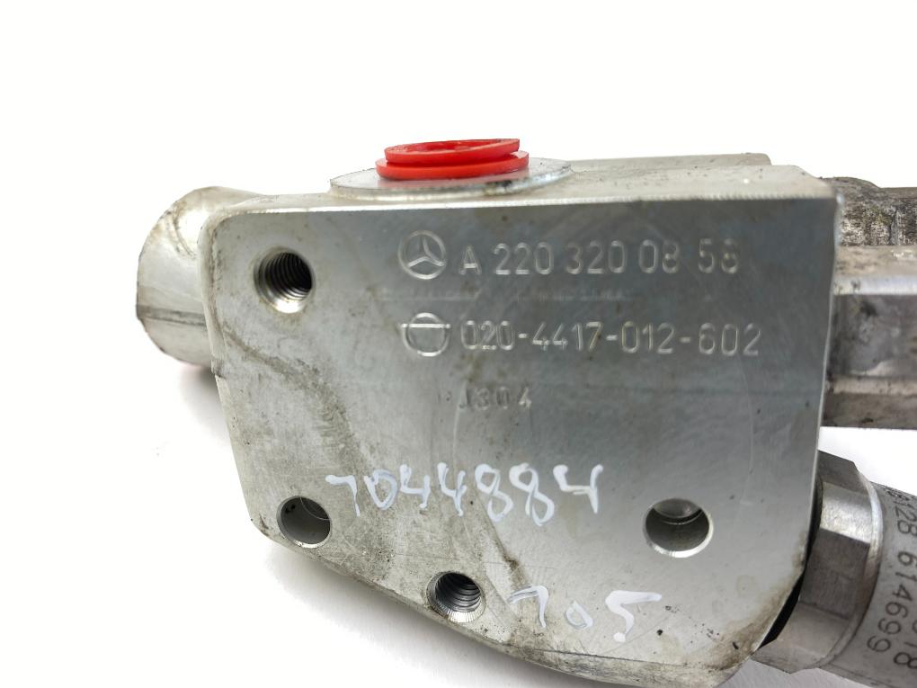 A2203200858 A0035422018 Air suspension / self-levelling suspension, other MERCEDES-BENZ SL-CLASS (R230) (2001-2012)