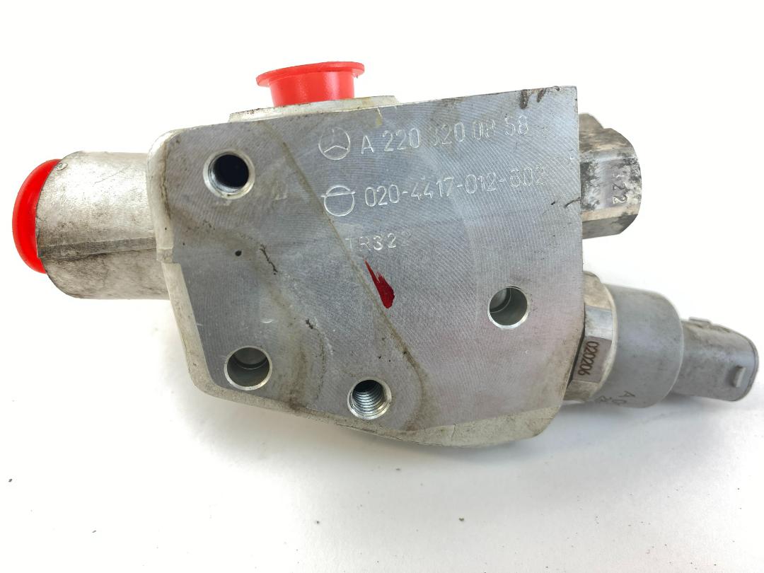 A2203200858 A0035422018 Air suspension / self-levelling suspension, other MERCEDES-BENZ SL-CLASS (R230) (2001-2012)