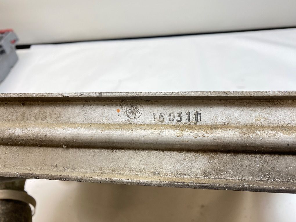 179400L060 Intercooler TOYOTA HILUX VII (AN10, AN20, AN30) (2005-2015)