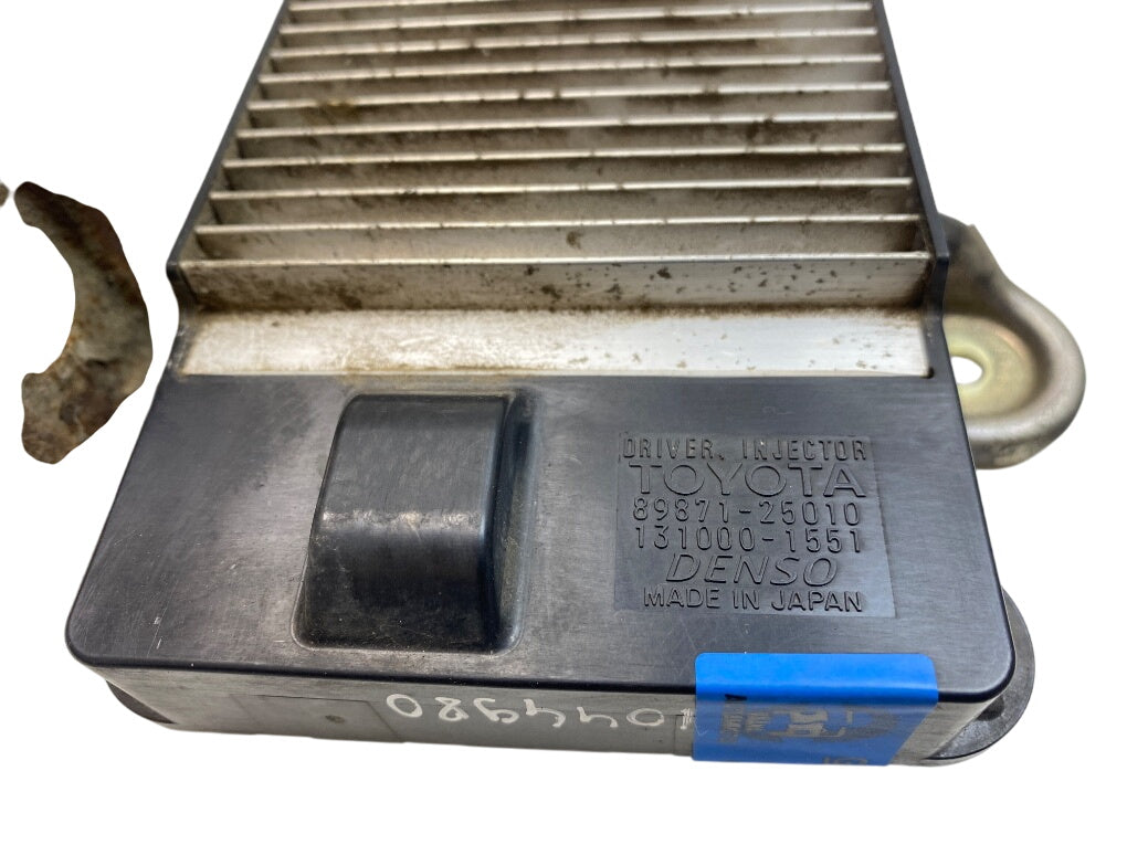 1310001551 131000-1551 Injectors control unit (injector driver) TOYOTA HILUX VII (AN10, AN20, AN30) (2005-2015)