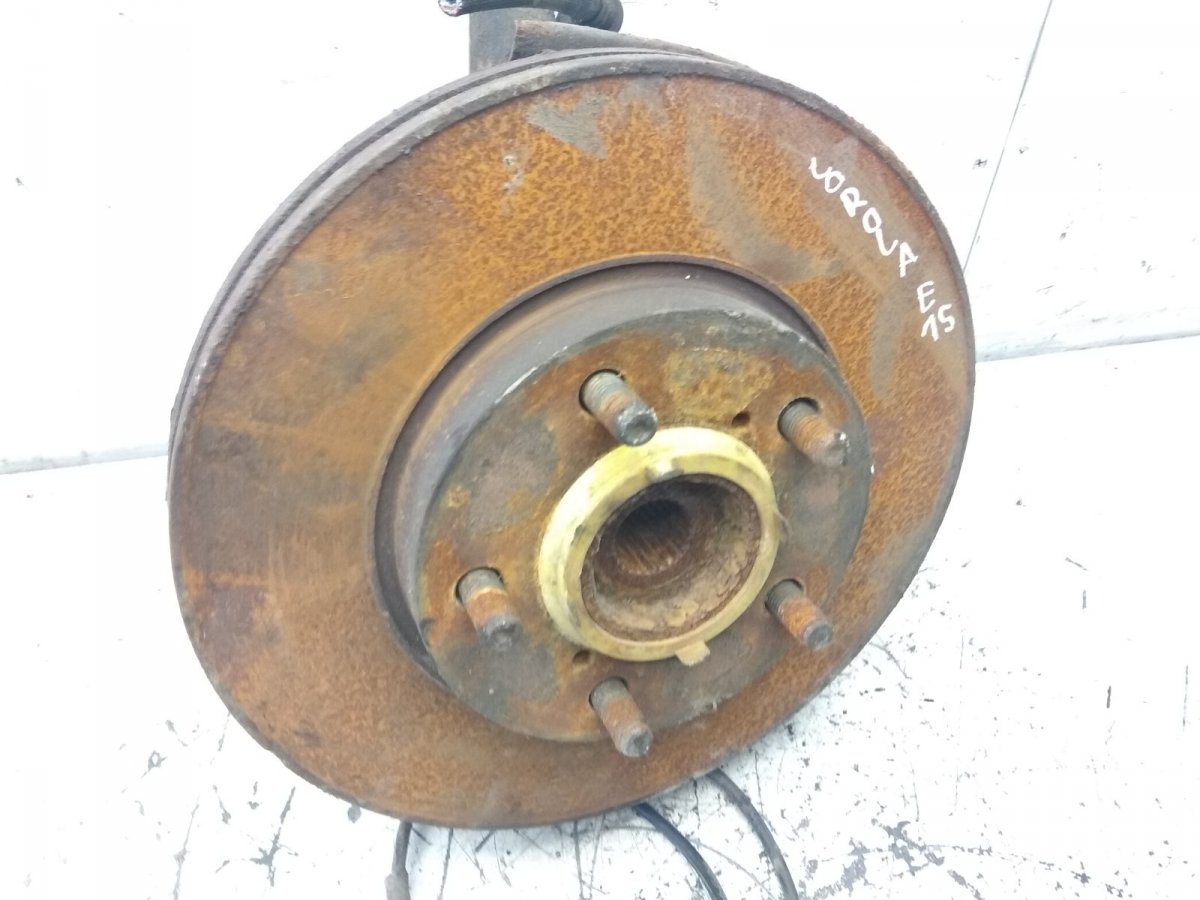 Wheel bearing housing front left TOYOTA COROLLA X (E140, E150) (2006-2012)
