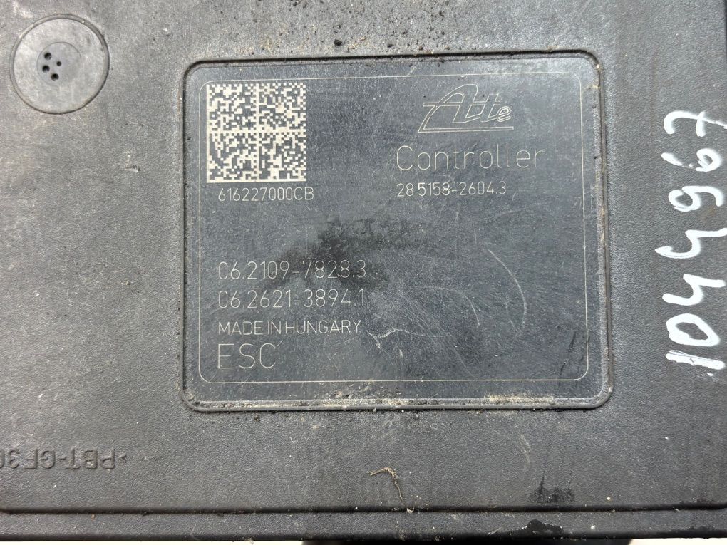 06210241364 06.2102-4136.4 ABS hydraulic unit / pump NISSAN NAVARA III / NP300 (D23) (2014-)