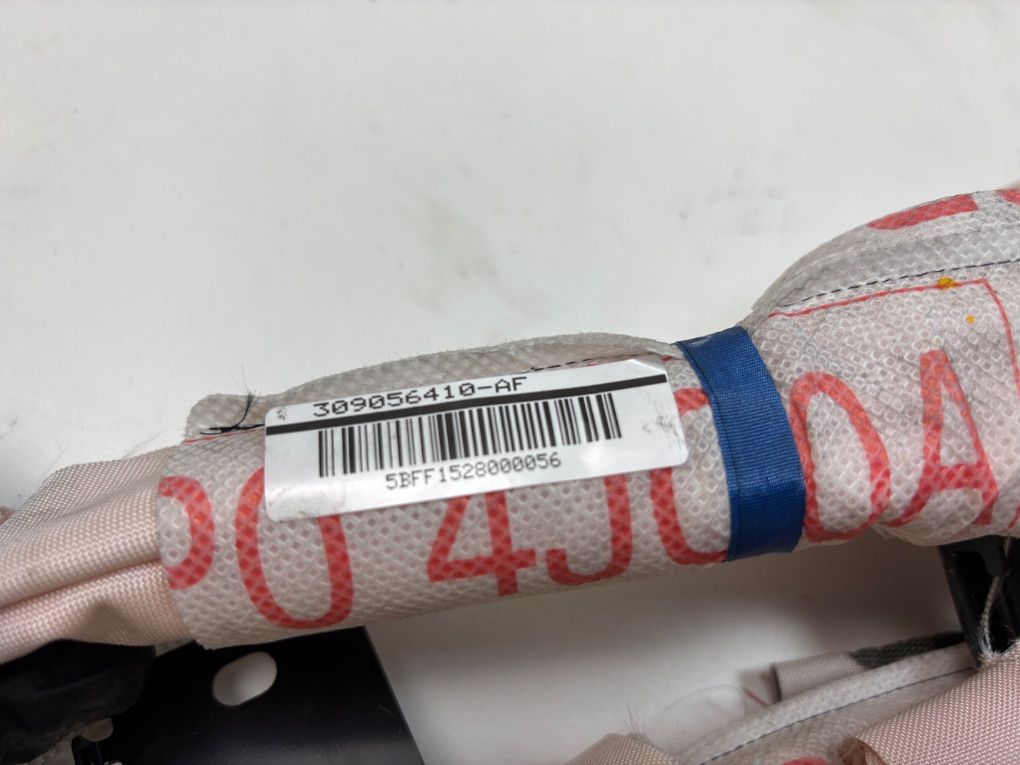 985P04JC0A Head/roof/curtain airbag right NISSAN NAVARA III / NP300 (D23) (2014-)