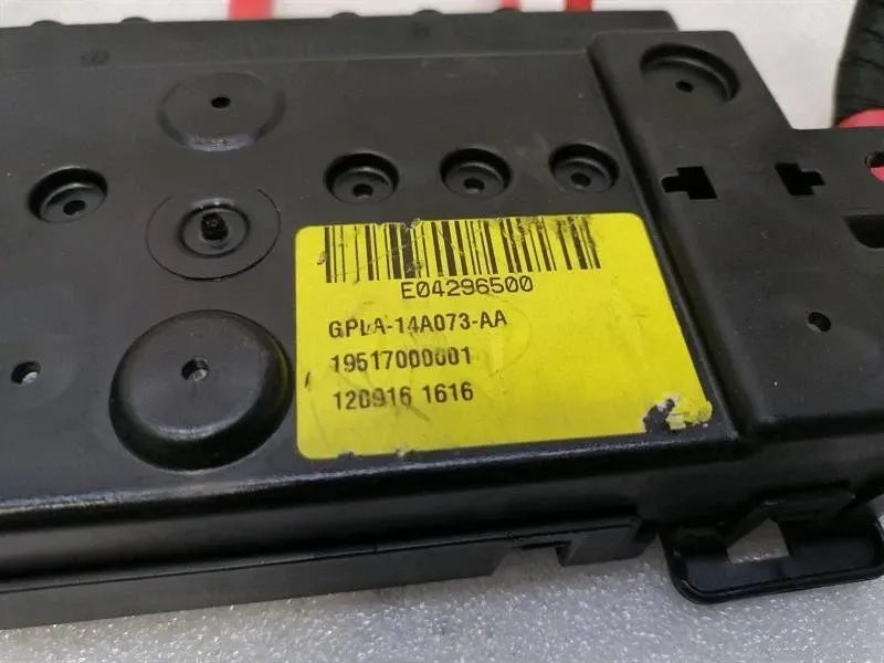 LAND ROVER RANGE ROVER L405 Fuse Box GPLA-14A073-AA Fuse Box -
