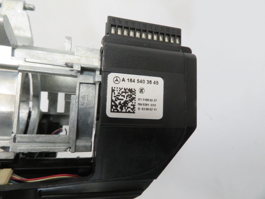 A1645403645 1645403645 Gearshift Mechanism MERCEDES-BENZ R-CLASS (W251) (2006-2013)