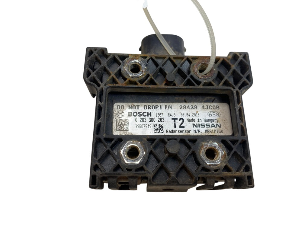 0203300263 Distronic radar / sensor NISSAN NAVARA III / NP300 (D23) (2014-)