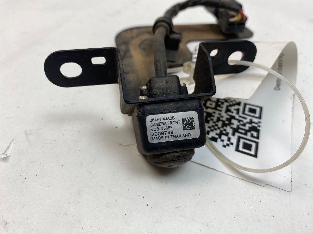 284F14JA1B Front camera NISSAN NAVARA III / NP300 (D23) (2014-)