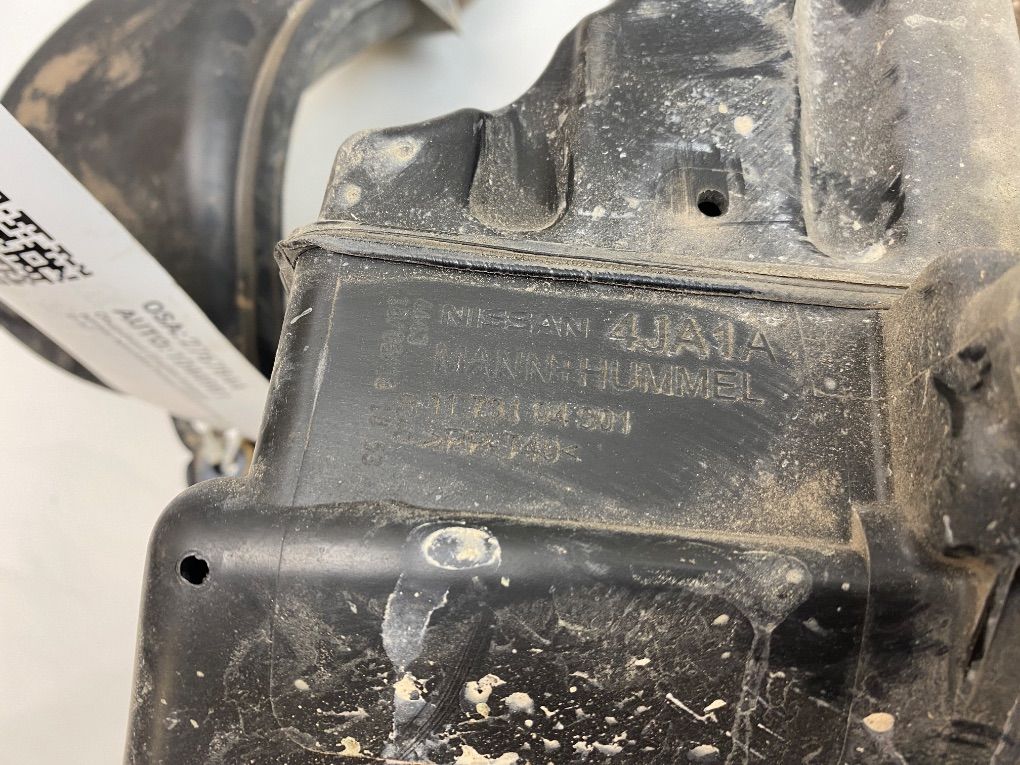 165544JA0D Air Cleaner (filter box) NISSAN NAVARA III / NP300 (D23) (2014-)