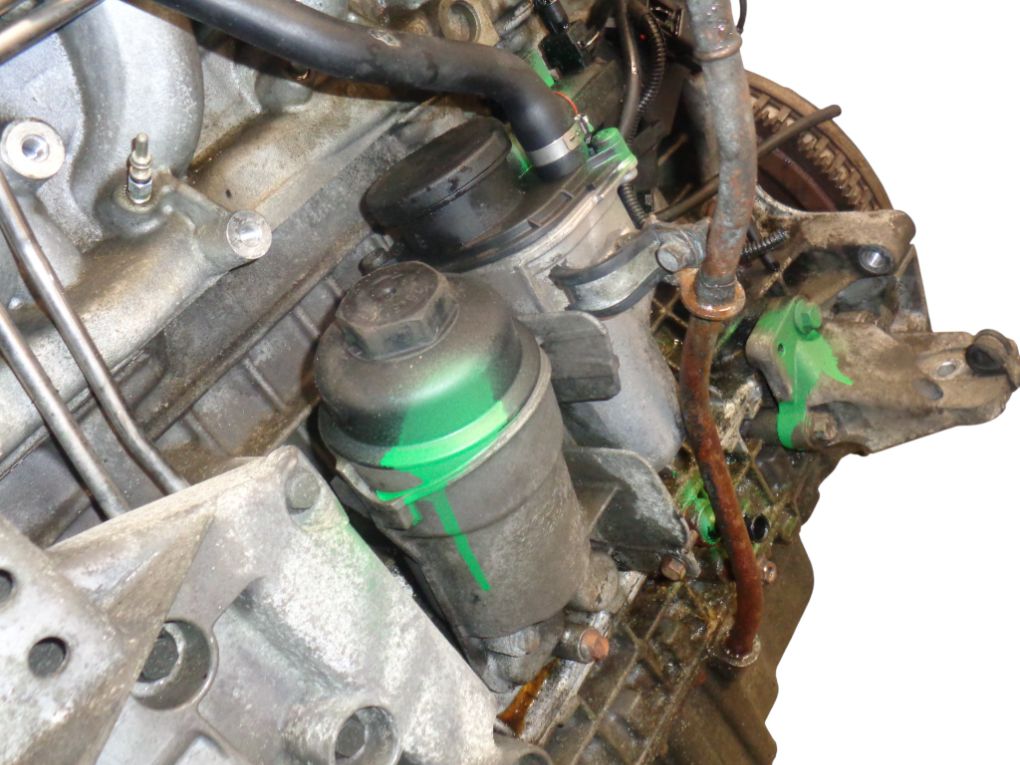 D 5244 T2 Engine VOLVO V70 II / XC70 I (P80) (2000-2007)