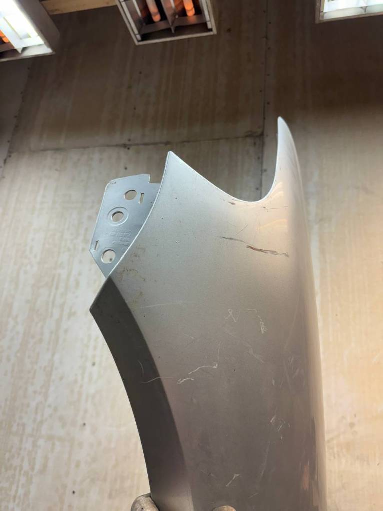 Fender Front Left VW TOUAREG I (7L) (2002-2010)