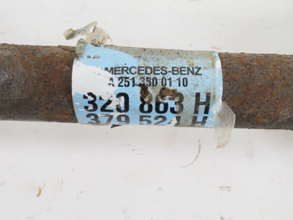 A2513500110 Drive Shaft Rear Left MERCEDES-BENZ R-CLASS (W251) (2006-2013)