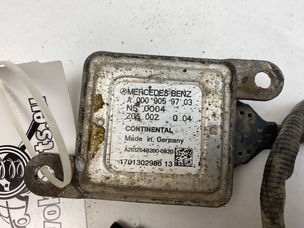 A2C12548200 Exhaust / NOX Sensor MERCEDES-BENZ VITO / V-CLASS (W447) (2014-)