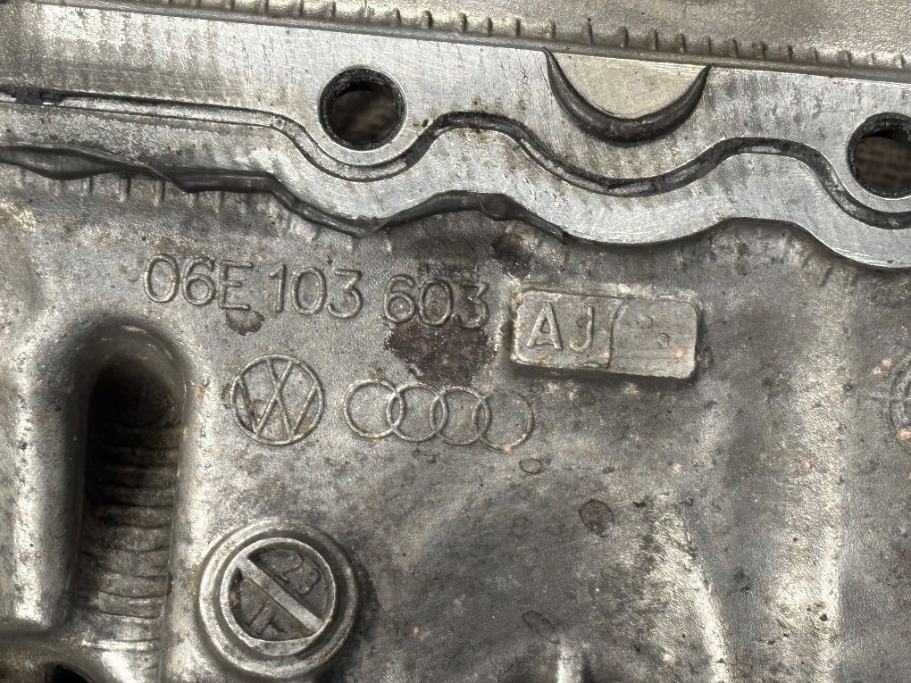06E103601AP Oil Sump/ pan AUDI A6 / A6 ALLROAD (C7, 4G) (2010-2018)