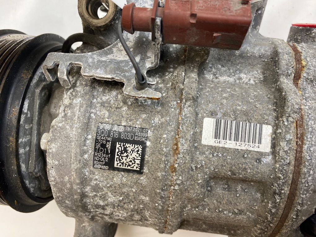 3Q0816803B AC / aircon Compressor VW PASSAT B8 (3G) / ALLTRACK (2014-2023)