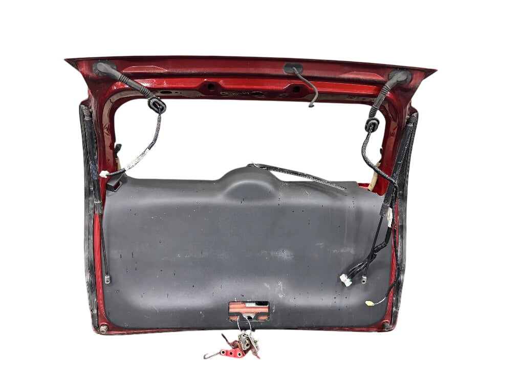 68100T1GE50ZZ Bootlid / tailgate HONDA CR-V IV (RM) (2012-2016)