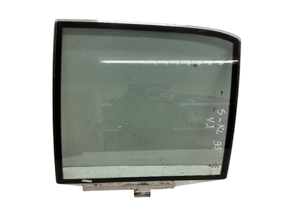 A1407300718 Door window glass rear left MERCEDES-BENZ S-CLASS (W140) (1991-1999)