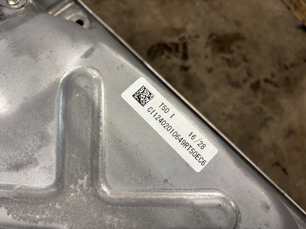 1D1006MAG00 High voltage battery (EV, Hybrid) HONDA CIVIC XI (FE, FL) (2021-)
