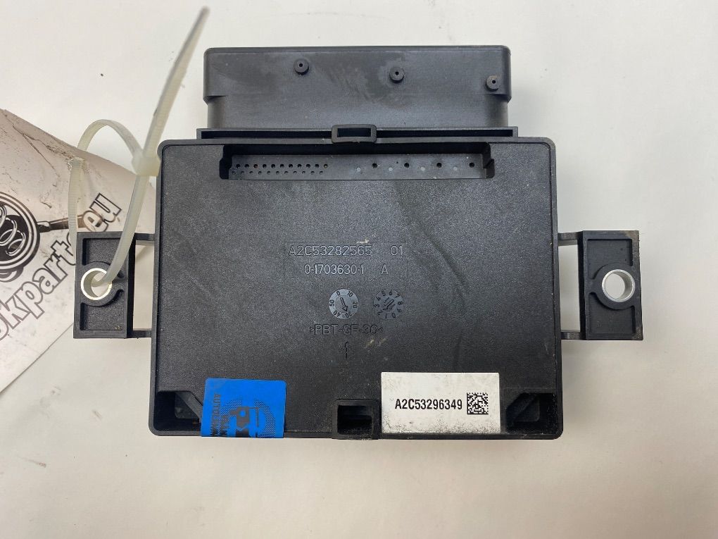 A2C53095157 A2C53296349 Parking brake control unit VOLVO XC60 I (2008-2017)