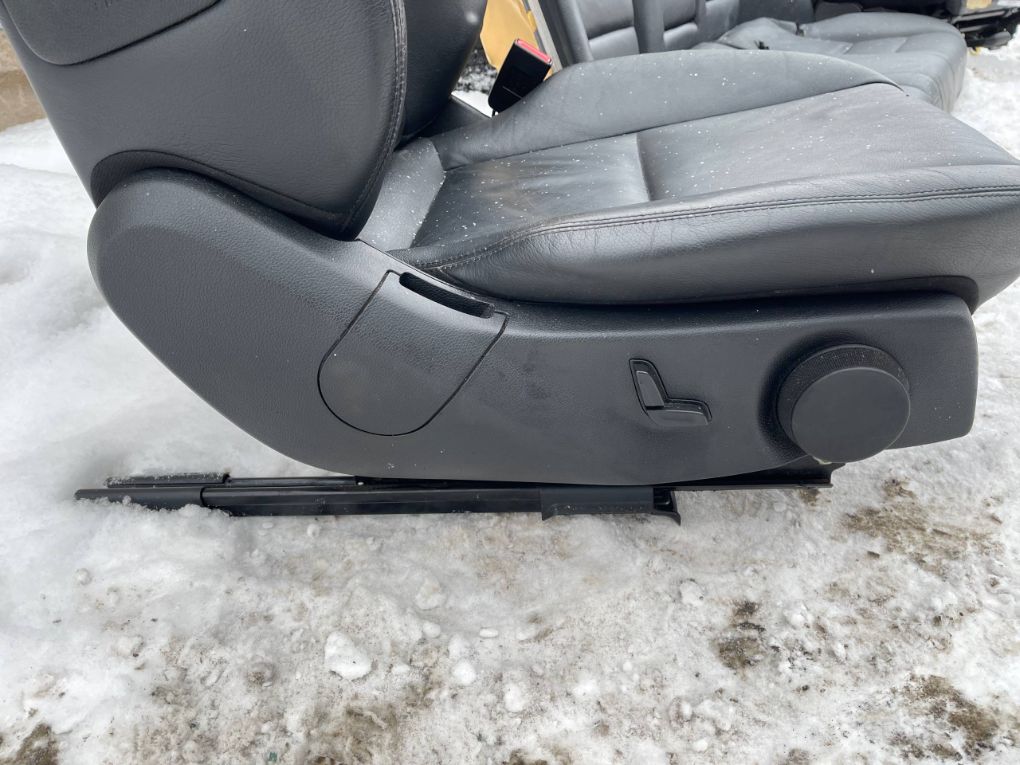 Set Of Seats MERCEDES-BENZ C-CLASS (W204) (2007-2013)