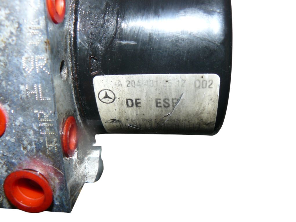 A2044312512 ABS hydraulic unit / pump MERCEDES-BENZ C-CLASS (W204) (2007-2013)
