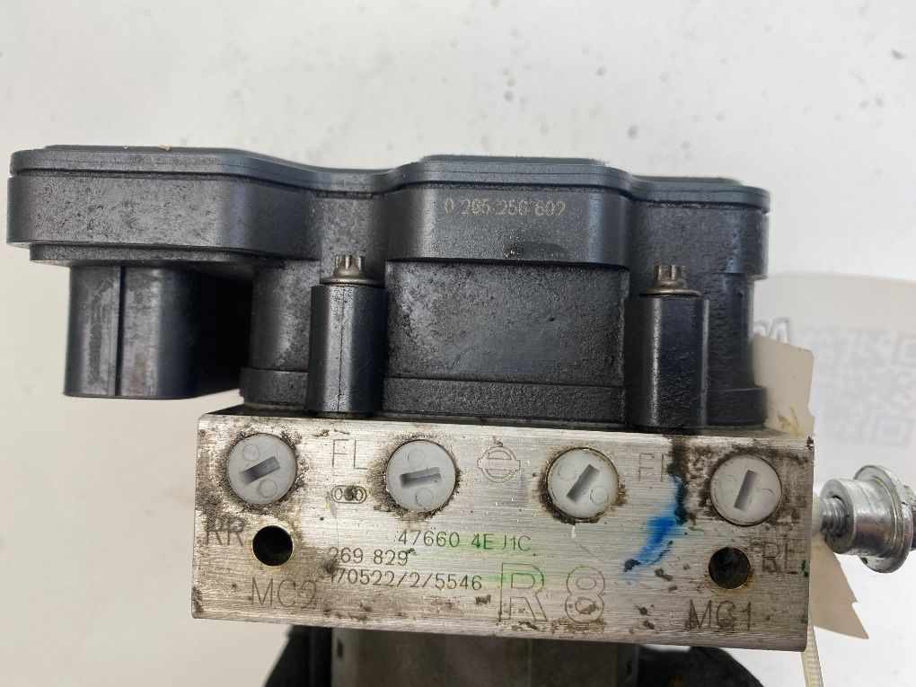 0265256602 ABS hydraulic unit / pump NISSAN QASHQAI II (J11) (2013-2021)