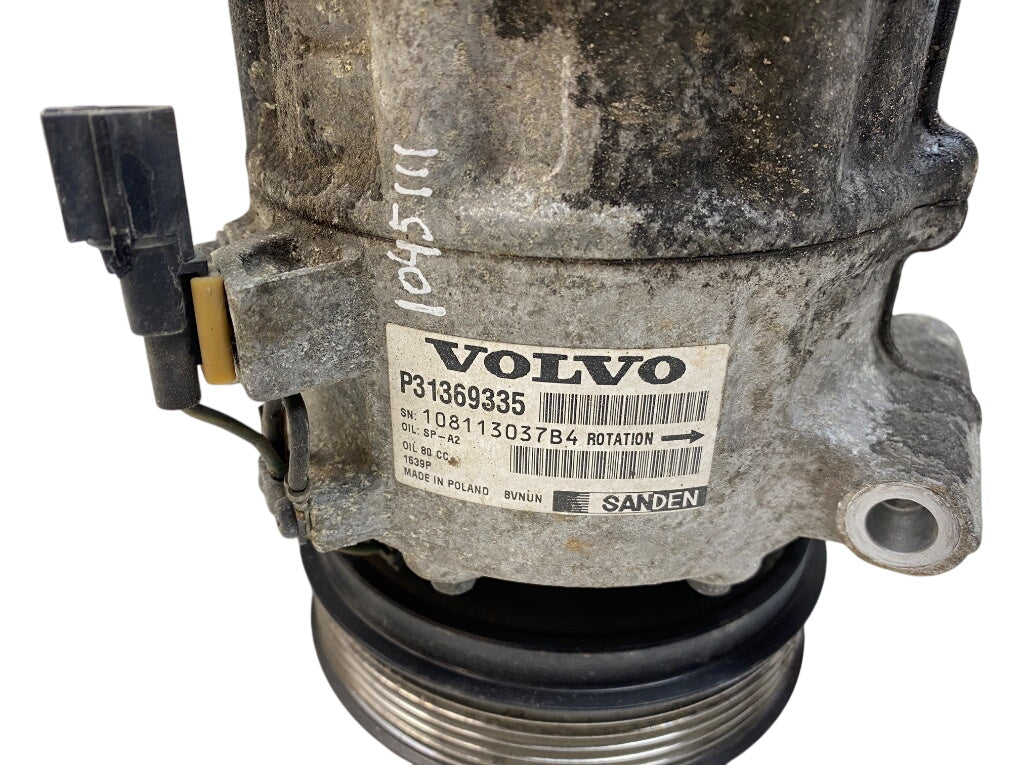 36010255 AC / aircon Compressor VOLVO XC90 II (2014-)