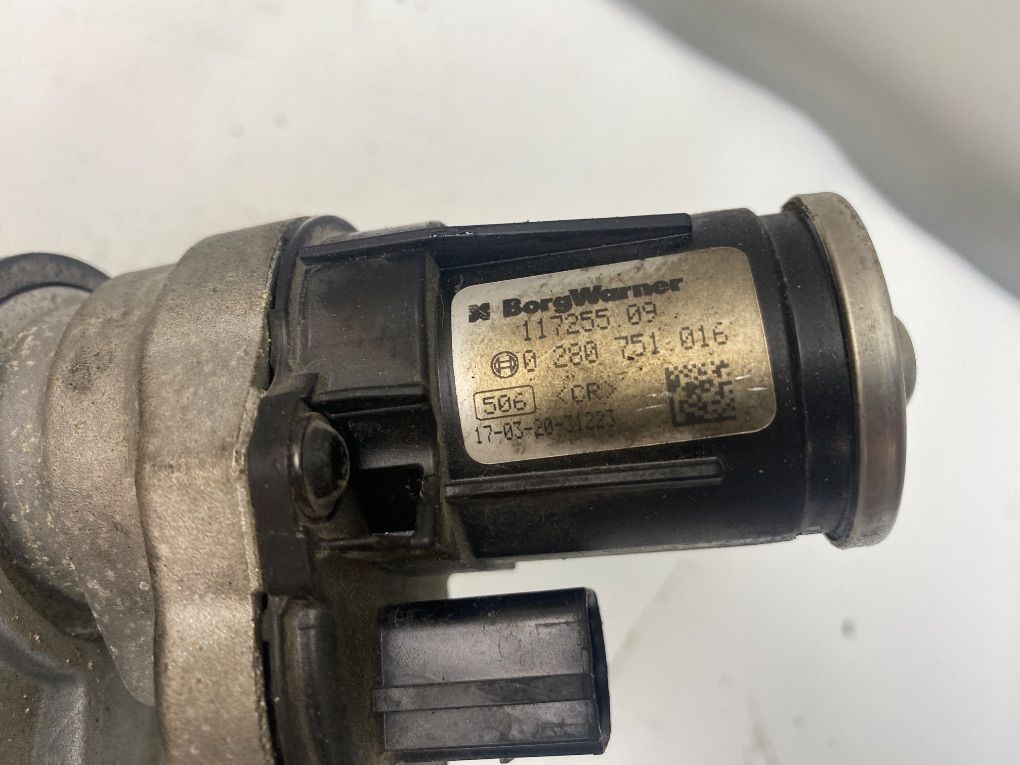 12404704 EGR Valve VOLVO XC90 II (2014-)