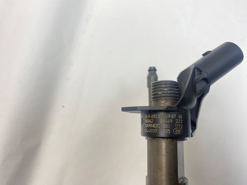 0445117035 0445117034 0986435428 Fuel injector set MERCEDES-BENZ C-CLASS (W205) (2013-2021)