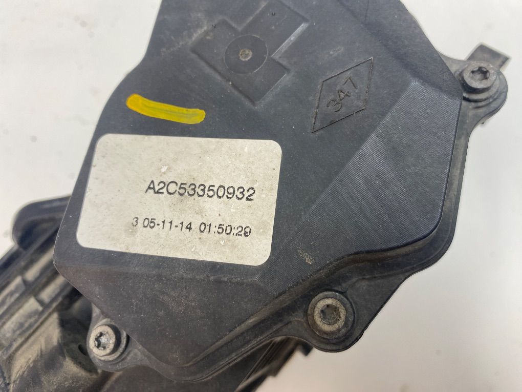 A2C53350932 Throttle body MERCEDES-BENZ VITO / V-CLASS (W447) (2014-)