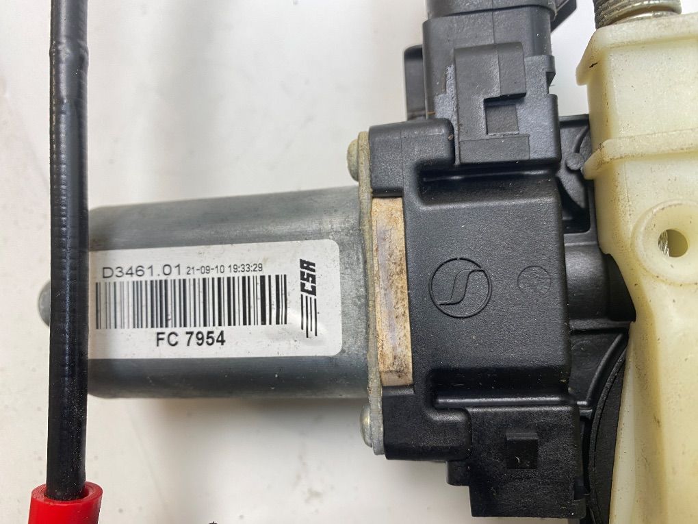 C2Z31200 Window Regulator Compl. front right JAGUAR XF (X250, CC9) (2008-2015)