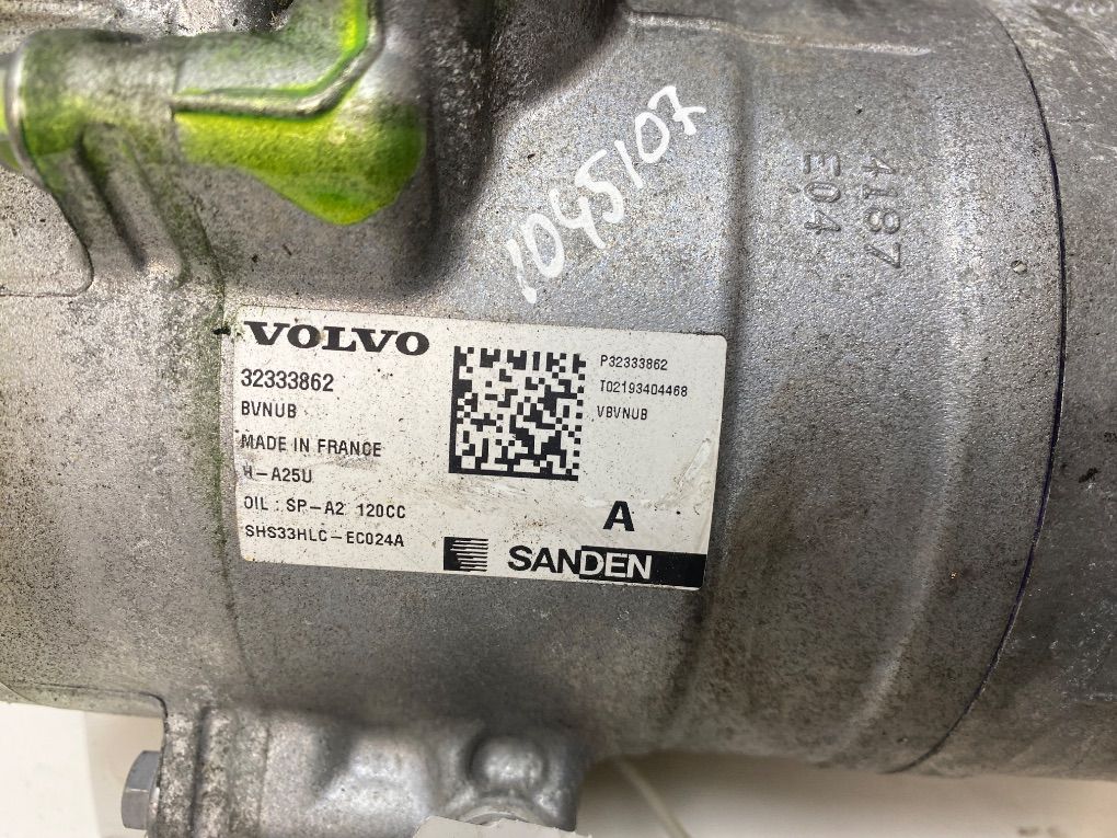 36013036 AC / aircon Compressor VOLVO XC90 II (2014-)