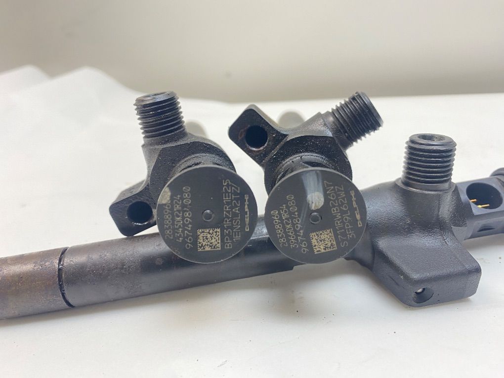 28602948 28319895 28388960 Fuel injector set FORD S-MAX II (2015-2023)