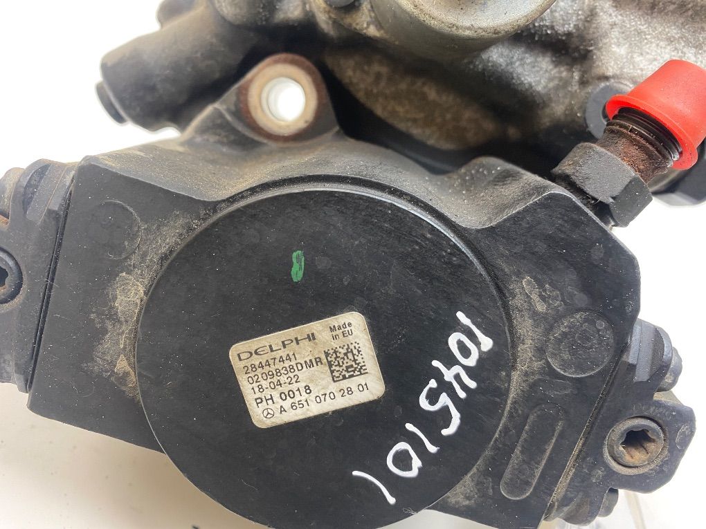 9424A020A 0123145DCE 28447441 Fuel injection pump, diesel MERCEDES-BENZ VITO / V-CLASS (W447) (2014-)