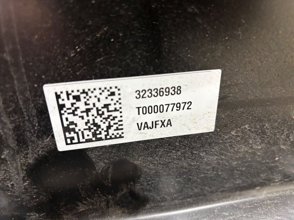 36010922 High voltage battery (EV, Hybrid) VOLVO XC90 II (2014-)