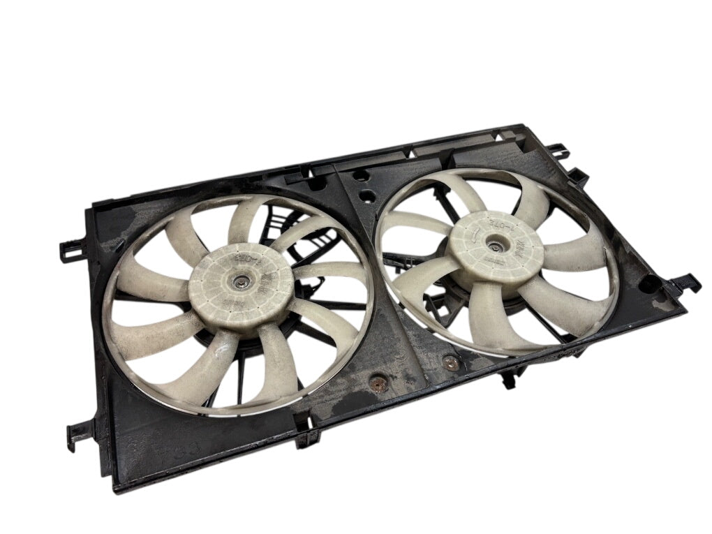1671137160 Radiator Fan Electric TOYOTA PRIUS IV (XW50) (2015-2022)