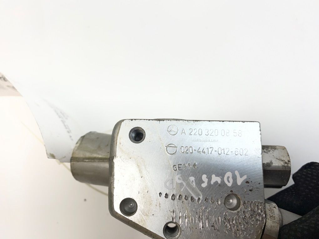 A2203200858 A0035422018 Air suspension / self-levelling suspension, other MERCEDES-BENZ SL-CLASS (R230) (2001-2012)