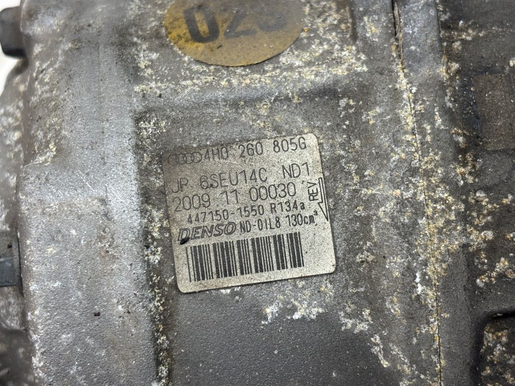 4471501550 AC / aircon Compressor AUDI A8 (4H) (2009-2017)