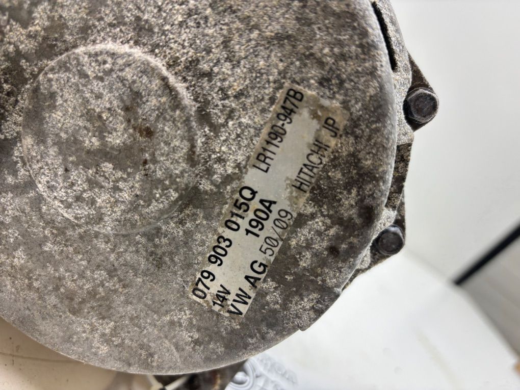 LR1190-947B Alternator AUDI A8 (4H) (2009-2017)