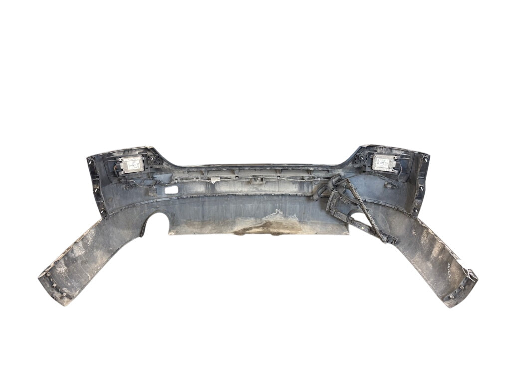 4H0807067A 4H0807521 Rear bumper AUDI A8 (4H) (2009-2017)